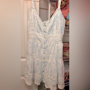 LoveShackFancy Rietta Dress